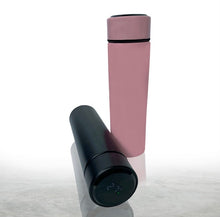 Load image into Gallery viewer, Rose Quartz Smart Thermos
